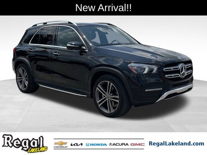 Used 2022 Mercedes-Benz GLE 350