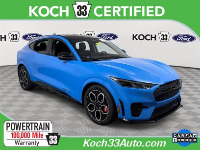 Certified 2024 Ford Mustang Mach-E GT
