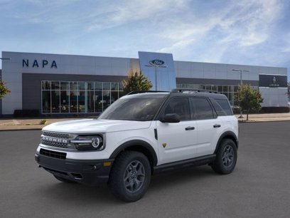 New 2024 Ford Bronco Sport Badlands