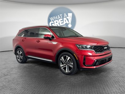 Certified 2022 Kia Sorento SX Prestige w/ Panoramic Sunroof Package