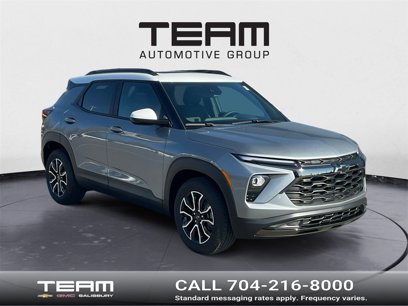 New 2025 Chevrolet TrailBlazer ACTIV w/ Convenience Package
