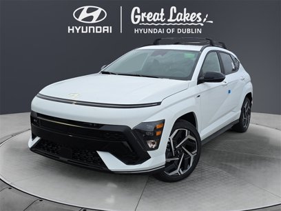 New 2025 Hyundai Kona N Line S