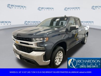 Used 2021 Chevrolet Silverado 1500 LT