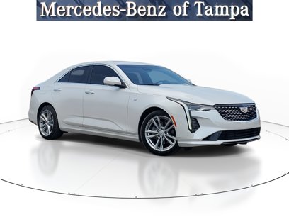 Used 2024 Cadillac CT4 Luxury w/ Sun And Sound Package