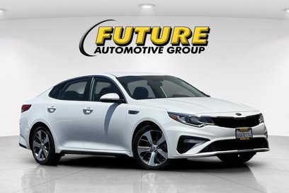 Used 2020 Kia Optima S