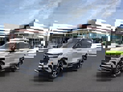 New 2025 Lincoln Nautilus Premier