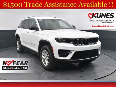 New 2025 Jeep Grand Cherokee Laredo X w/ Luxury Tech Group I