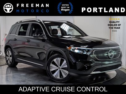 Used 2023 Mercedes-Benz EQB 300 4MATIC