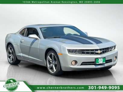 Used 2011 Chevrolet Camaro LT w/ RS Package