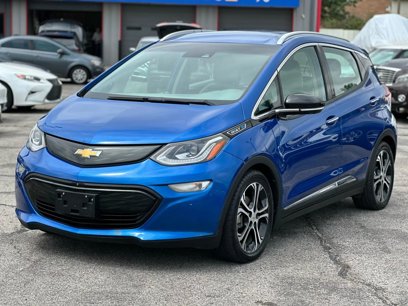 Used 2017 Chevrolet Bolt Premier w/ Driver Confidence II Package