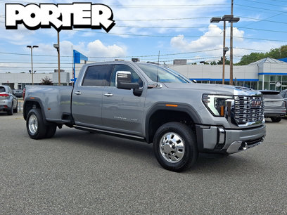 Certified 2025 GMC Sierra 3500 Denali w/ Denali Reserve Package