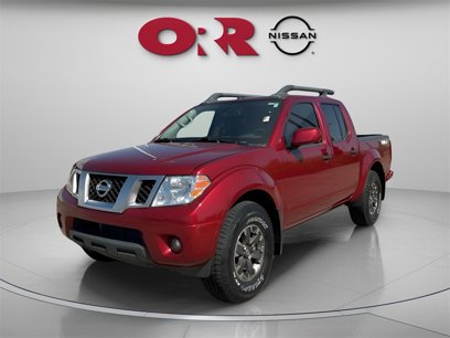 Used 2021 Nissan Frontier PRO-4X w/ Pro-4x Utility Package