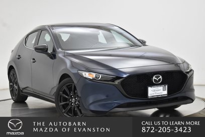 Used 2024 MAZDA MAZDA3 s