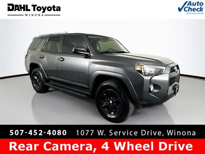 Used 2018 Toyota 4Runner SR5