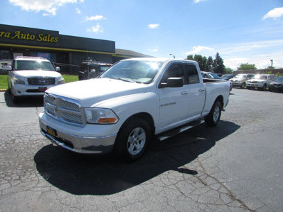 Used 2011 RAM 1500 Classic SLT