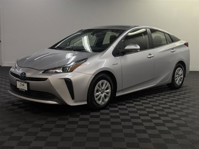Used 2021 Toyota Prius L Eco