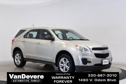 Used 2015 Chevrolet Equinox LS