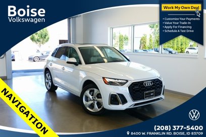 Certified 2025 Audi Q5 Prestige