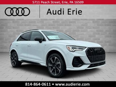 New 2025 Audi Q3 2.0T Premium Plus