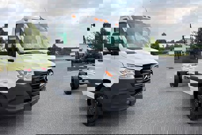 New 2023 Mercedes-Benz Sprinter 4500