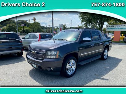 Used 2010 Chevrolet Avalanche LTZ