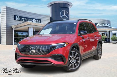 Certified 2024 Mercedes-Benz EQB 250+