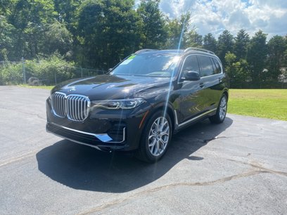 Used 2022 BMW X7 xDrive40i w/ Premium Package