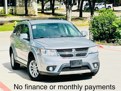 Used 2015 Dodge Journey SXT w/ Flexible Seating Group