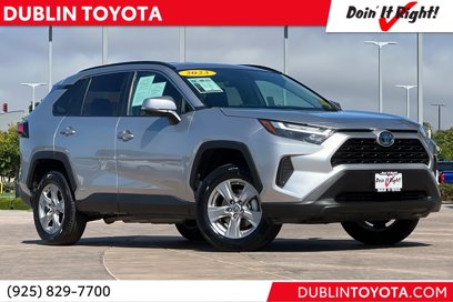 Certified 2023 Toyota RAV4 LE