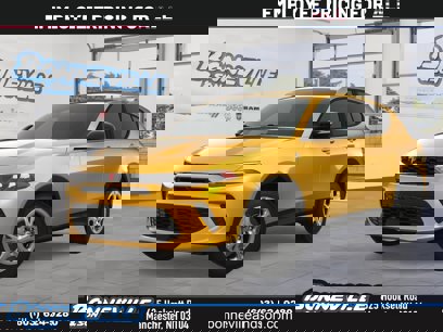 New 2025 Dodge Hornet GT