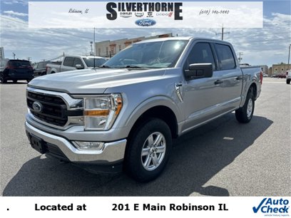 Used 2022 Ford F150 XLT w/ Equipment Group 301A Mid