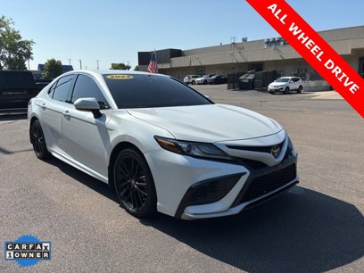 Used 2024 Toyota Camry XSE