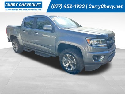 Used 2019 Chevrolet Colorado Z71