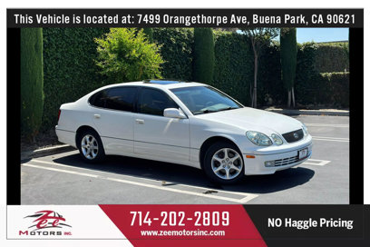 Used 2005 Lexus GS 300