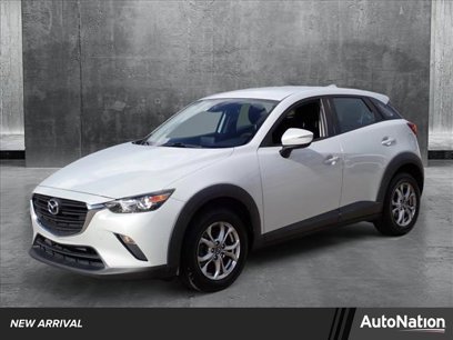 Used 2019 MAZDA CX-3 Sport