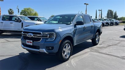 New 2025 Ford Ranger XLT w/ Advanced Towing Package