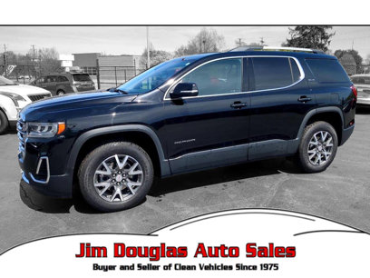 Used 2023 GMC Acadia SLE w/ Driver Convenience Package