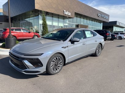 New 2025 Hyundai Sonata Limited