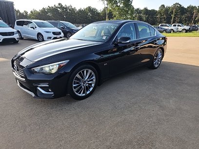 Used 2019 INFINITI Q50 Luxe