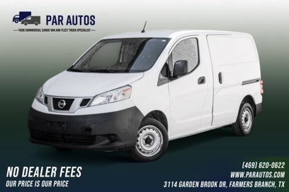 Used 2019 Nissan NV200 S w/ Cruise Control Package