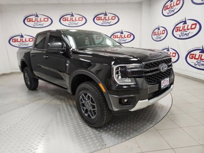 New 2025 Ford Ranger XLT