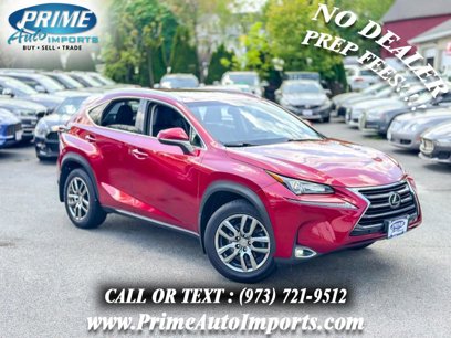 Used 2015 Lexus NX 200t AWD w/ Premium Package