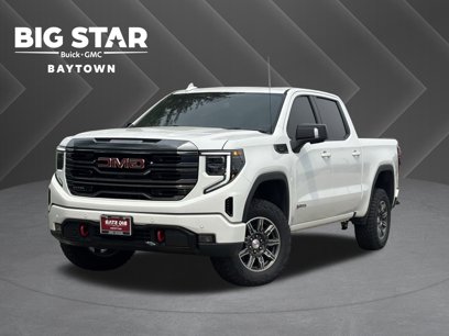 Used 2024 GMC Sierra 1500 AT4