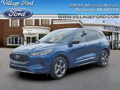 Certified 2023 Ford Escape ST-Line w/ Tech Pack #1