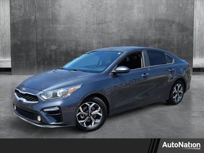 Used 2019 Kia Forte LXS