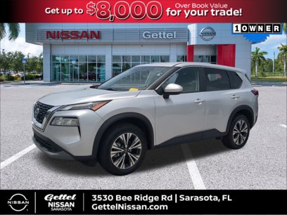 Used 2023 Nissan Rogue SV