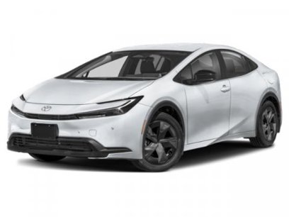 New 2025 Toyota Prius LE