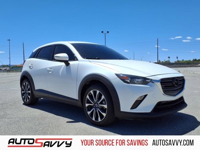 Used 2019 MAZDA CX-3 Touring w/ Preferred Equipment Package