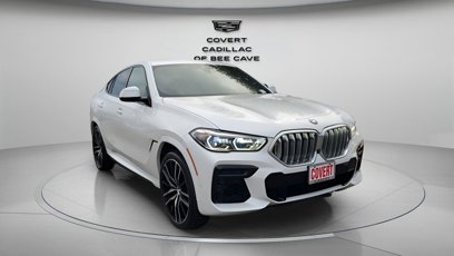 Used 2022 BMW X6 xDrive40i w/ Executive Package