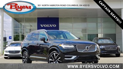 Used 2021 Volvo XC90 T8 Inscription Expression